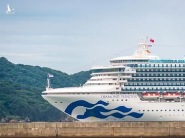 Chuyen di 'bao tap' cua du thuyen bi hat hui Westerdam hinh anh 2 Diamond_Princess_Cruise_Ship_iStock.jpg