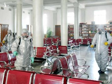 Dịch corona: Động thái mới bất ngờ của Triều Tiên hình ảnh 1 dich corona: dong thai moi bat ngo cua trieu tien hinh anh 1
