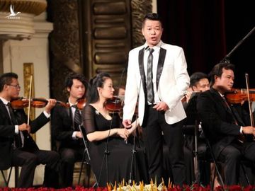 Giọng opera số 1 Việt Nam Vũ Mạnh Dũng đột ngột qua đời ở tuổi 43