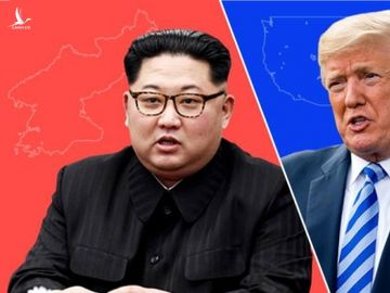 Hé lộ ý định của ông Trump về việc gặp Kim Jong Un
