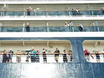 Ông Hun Sen: cho tàu MS Westerdam cập cảng vì nhân đạo, không phải động cơ chính trị - Ảnh 1.