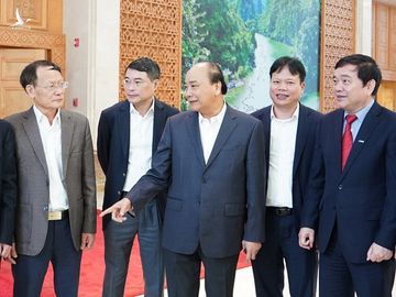 Thu tuong: ‘Viet Nam la dat nuoc an toan’ hinh anh 2 IMG_0427.jpeg