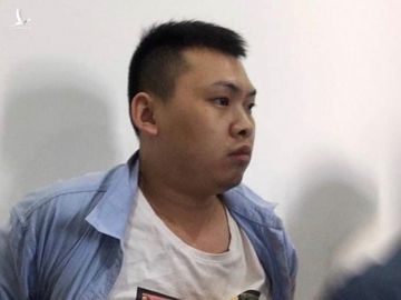 Nghi phạm Xiao Guiping (27 tuổi) bị bắt /// Ảnh: Văn Tiến
