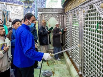 Hang loat quan chuc nhiem virus corona, dieu gi dang xay ra o Iran? hinh anh 1 iran_2.jpg