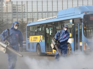 Dịch COVID-19 ngày 22-2: Hàn Quốc cách ly hơn 9.000 thành viên giáo phái Shincheonji - Ảnh 3.