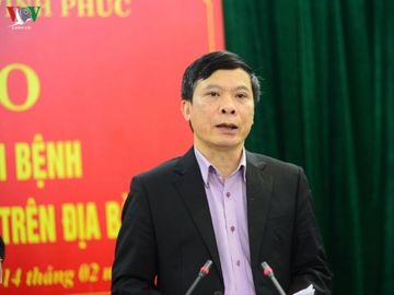 2 ca nhiem covid-19 dieu tri tai tuyen huyen o vinh phuc da am tinh hinh 1