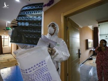 Giới khoa học lo không thể ngăn virus corona lây lan - Ảnh 1.