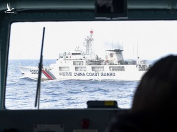 Tàu Cảnh sát Biển Trung Quốc xuất hiện tại EEZ của Indonesia quanh quần đảo Natuna /// Reuters