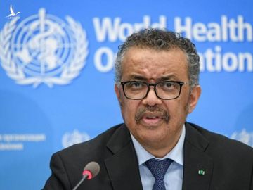 WHO: The gioi phai chuan bi cho 'nguy co dai dich' hinh anh 1 Tedros.jpg