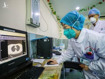 Các nhà khoa học Trung Quốc cho biết SARS-CoV-2 có thể có đột biến gien giống virus HIV hơn là virus Corona gây SARS /// AFP