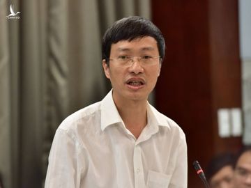 Vien truong Vien Pasteur TP.HCM: 'Hoc sinh den truong se an toan hon' hinh anh 1 ong_le_hong_son_3_.jpg