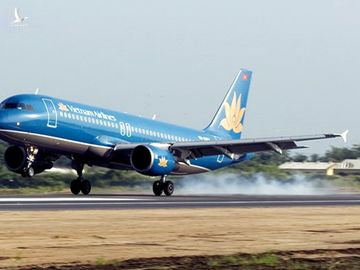 Hành khách đột tử trên chuyến bay Vietnam Airlines đến Hà Nội