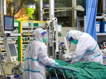 Nu bac si Vu Han qua doi o tuoi 29 vi virus corona hinh anh 1 yq_zhongnang_23022021.jpg