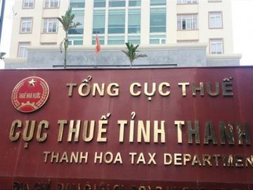 Diễn biến vụ bắt trưởng phòng của Cục Thuế Thanh Hóa - ảnh 1