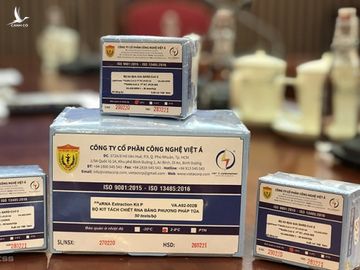 Chân dung ông chủ 8X sản xuất bộ kít phát hiện virus corona "made in Viet Nam" chuẩn WHO hình ảnh 1 chan dung ong chu 8x san xuat bo kit phat hien virus corona "made in viet nam" chuan who hinh anh 1
