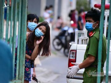 Kết quả xét nghiệm cư dân chung cư Hòa Bình tiếp xúc bệnh nhân 48