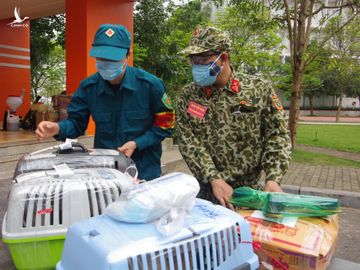 Ben trong khu cach ly o ky tuc xa dep nhat Ha Noi hinh anh 11 29_zing.jpg