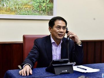 Mỹ đánh giá cao công tác chống dịch Covid-19 của Việt Nam - 1