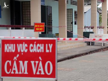 Phong tỏa cả đường bộ, đường sông nơi thiếu nữ nhiễm virus