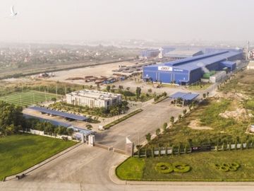 Đề nghị điều tra thông tin chủ Tập đoàn thép Việt Nhật là bố bệnh nhân nhiễm Covid-19 tại Hà Nội - Ảnh 1. Đề nghị điều tra thông tin chủ Tập đoàn thép Việt Nhật là bố bệnh nhân nhiễm Covid-19 tại Hà Nội - Ảnh 1.