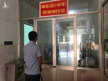 Truy tìm nam thanh niên từ Campuchia về trốn khỏi khu cách ly - Ảnh 1.