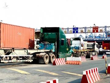 129 container 'vô chủ' tồn đọng nhiều năm tại cảng Sài Gòn - 1