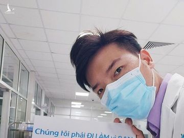 Thong diep mua dich: 'Chung toi di lam vi ban, hay o nha vi chung toi' hinh anh 5 90182934_2573646009618105_2385924967960150016_n.jpg