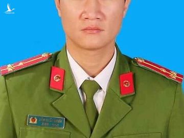 Thăng hàm Đại úy, làm thủ tục công nhận liệt sỹ cho chiến sĩ công an hy sinh khi vây bắt tội phạm ma túy - Ảnh 2.