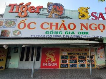 Quán xá, nhà hàng Sài Gòn đóng cửa phòng Covid-19: Nhiều quán 'trở tay' không kịp - ảnh 27