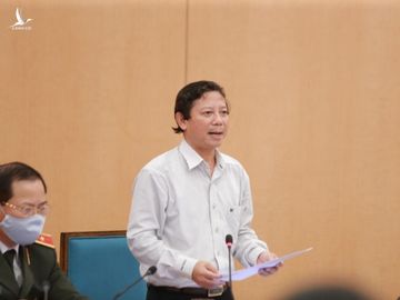 Chủ tịch Hà Nội: Có hơn 10 ca nghi mắc Covid-19 tại ổ dịch Bệnh viện Bạch Mai chờ công bố - Ảnh 1.