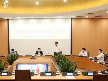 Chủ tịch Hà Nội: Ổ dịch Bạch Mai phức tạp, sẽ có thêm ca nhiễm Covid-19 - 1
