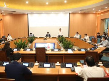 Chủ tịch Hà Nội: Ổ dịch Bạch Mai phức tạp, sẽ có thêm ca nhiễm Covid-19 - 2