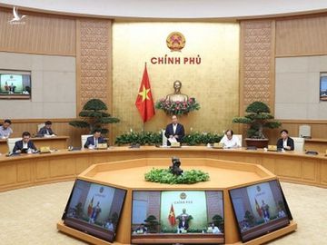 Thủ tướng làm việc cùng các tập đoàn kinh tế tư nhân trong bối cảnh dịch Covid-19 - Ảnh 1.