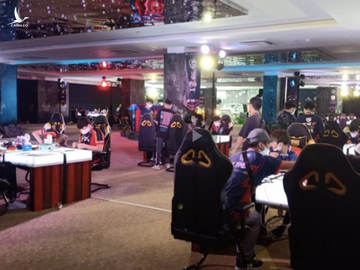Giải game tụ tập gần 100 người ở Cocobay Đà Nẵng trong đợt cao điểm phòng, chống COVID-19 - Ảnh 1.