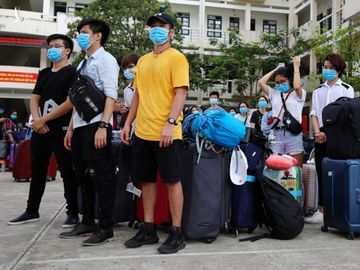 188 người hoàn thành cách ly: 'Hẹn gặp nhau khi hết dịch Covid-19!' - ảnh 1