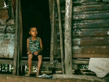 Còn nhiều trẻ em khó khăn cần được giúp đỡ /// Ảnh Tuấn Nguyễn