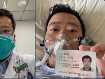 Trung Quốc rút quyết định khiển trách bác sĩ Lý Văn Lượng - Ảnh 1.
