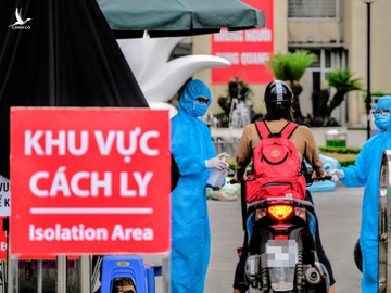 Khẩn trương dập ổ dịch tại Bệnh viện Bạch Mai - Ảnh 1.
