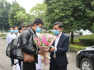 Hướng dẫn mới nhất của Bộ Y tế về chẩn đoán và điều trị Covid-19 - Ảnh 3. Hướng dẫn mới nhất của Bộ Y tế về chẩn đoán và điều trị Covid-19 - Ảnh 3.