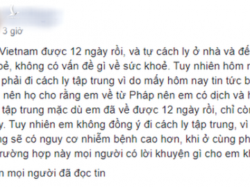 Bức xúc cảnh nữ du học sinh Mỹ lên tiếng chê bai khu cách ly: Không giống review Youtube, kinh khủng khiếp, không dám động cái gì hết! - Ảnh 3.