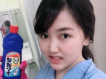Cô gái 'gây bão' từ khu cách ly Covid-19 - ảnh 3