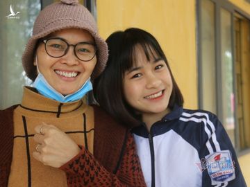 Lớp học bị cách ly: 'Các em đã trưởng thành'