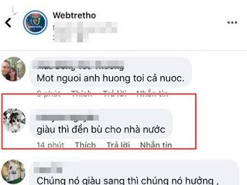 Dân mạng đề nghị gia đình Bệnh nhân thứ 17 Nguyễn Hồng Nhung góp tiền chống dịch Covid-19 - Hình 11