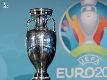 Euro 2020 chính thức chuyển sang thi đấu vào mùa hè 2021 /// AFP