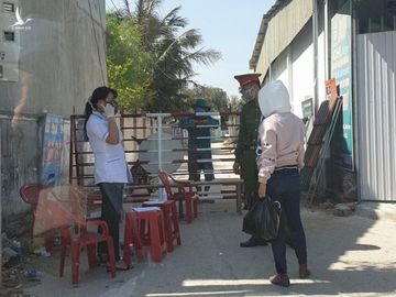 Bệnh nhân Covid-19 thứ 61 và 67 âm tính lần 2 với SARS-CoV-2 - ảnh 1