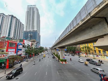 Duong pho Ha Noi vang nhu Tet vi dich Covid-19 hinh anh 1 hanoivangnhutet1_zing.jpg