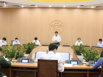 Chủ tịch Hà Nội: 'Nếu để thành ổ dịch phát tán khắp nơi sẽ thành Vũ Hán thứ 2' - 2
