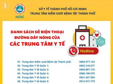 TP.HCM thông báo khẩn tìm những người từng dự sự kiện tôn giáo tại Malaysia - Ảnh 2.