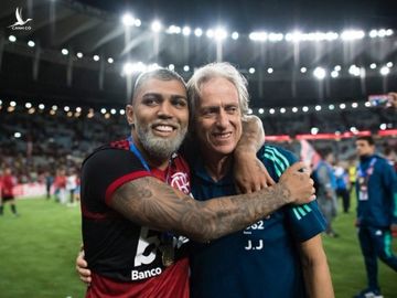 Jorge Jesus v Gabriel Barbosa