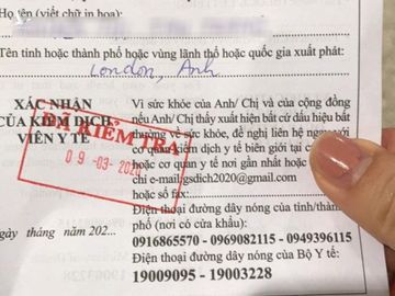 Cô gái Quảng Ninh nhiễm Covid-19: 'Tôi thấy mọi thứ không có gì là quá đáng sợ' - ảnh 2